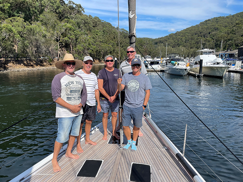 Sold – Dufour 56 Exclusive ‘Influencer’