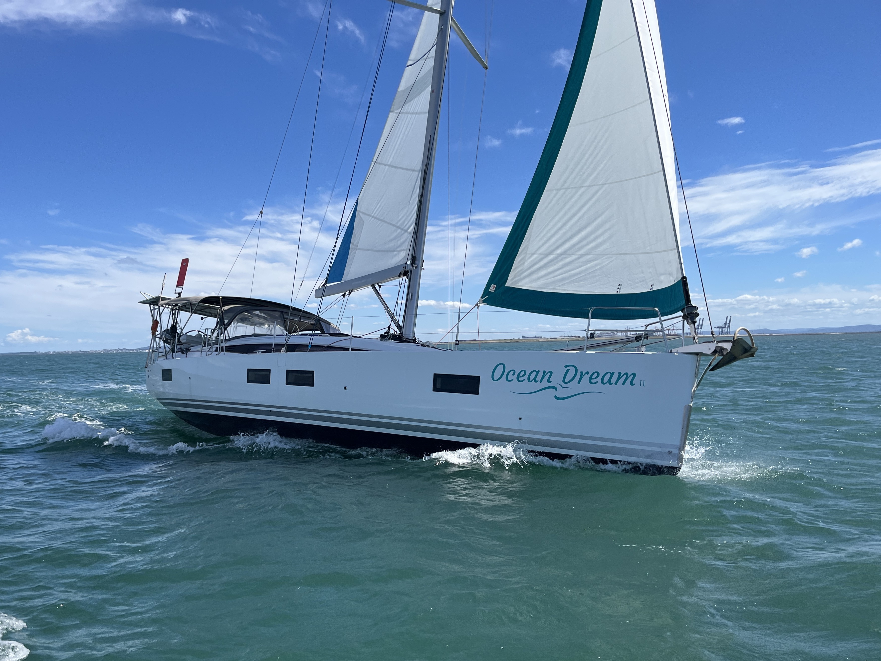 Our Journey with Ocean Dream II – An Owners Story