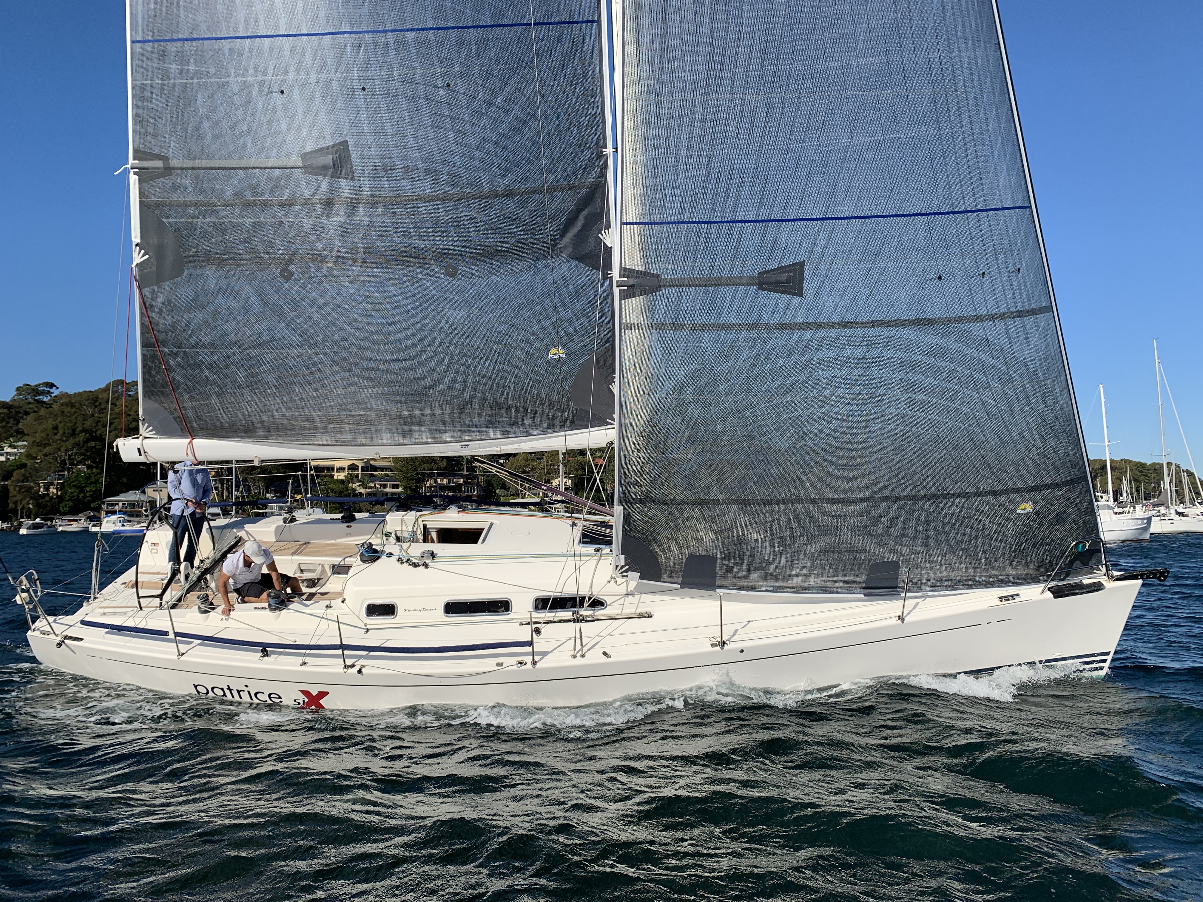 X41 – Patrice Six – January 2020
