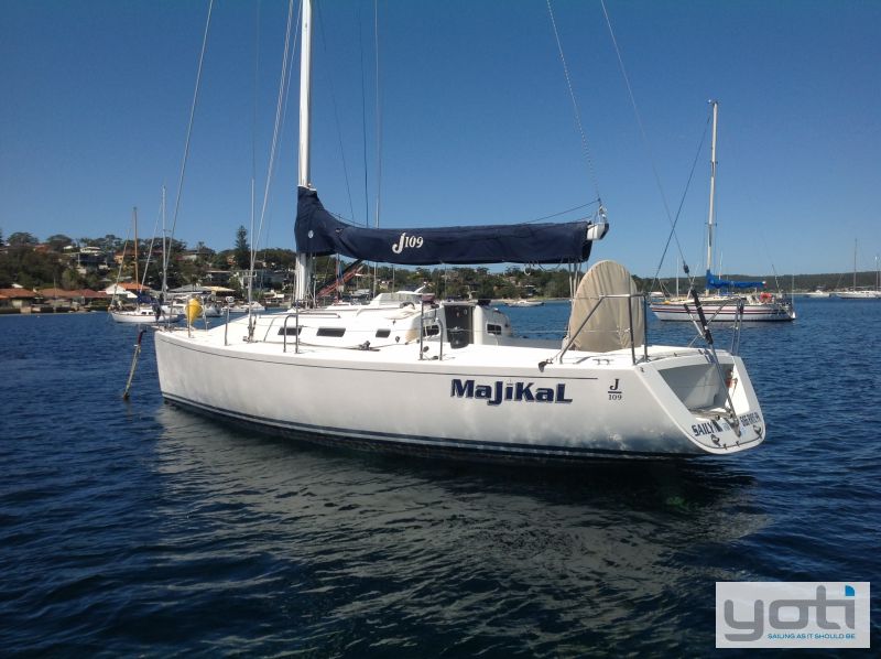 J109 – MaJiKal – November 2013