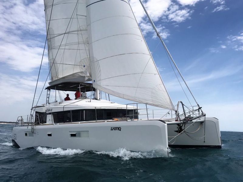 Lagoon 52 ‘Suite 2’