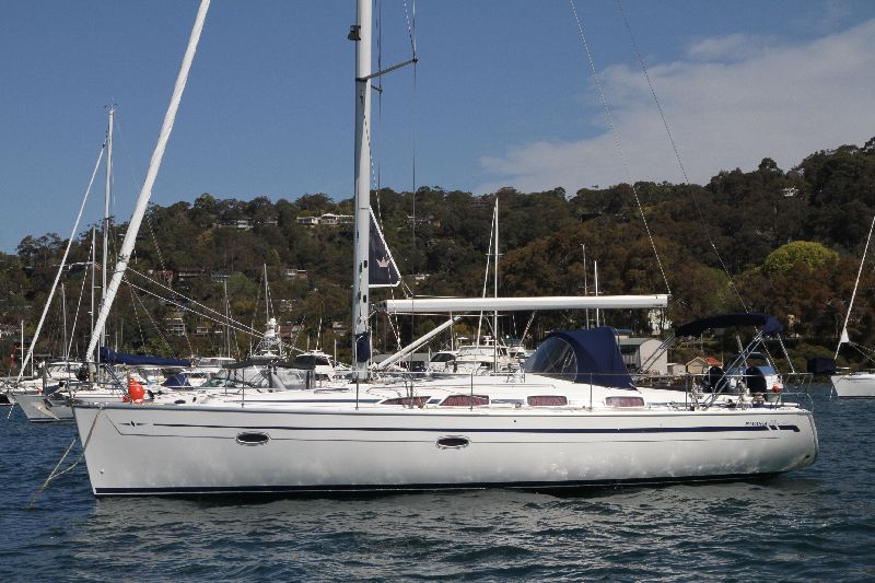 Bavaria 40 – Sahara – December 2012