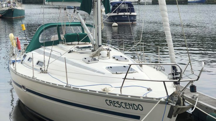 Do You Have Dreams of Sailing in Europe?