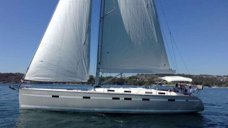Bavaria 55 - Limitless - December 2014