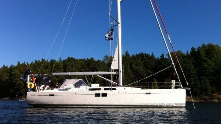 Hanse 505 - Hanse Sailor - November 2015