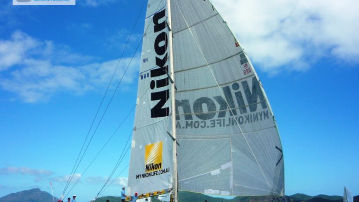 Volvo 60 - Spirit Of The Maid - May 2016