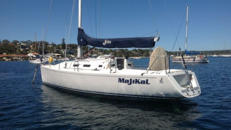 J109 - MaJiKal - November 2013