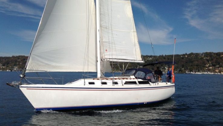 Catalina 34MKI - Pipedreams VIII - September 2014
