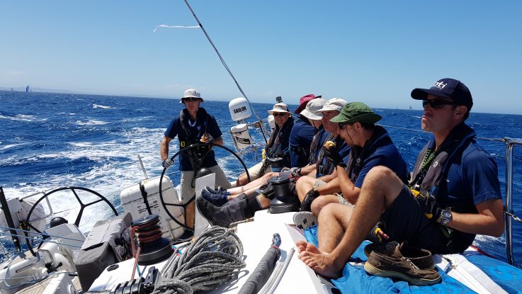 Peter Mactier's Sydney to Hobart wrap-up