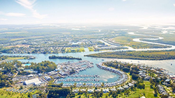 2019 Sanctuary Cove International Boat Show