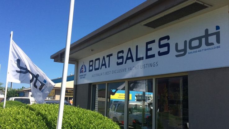 YOTI Acquires Sunshine Coast Yacht Sales