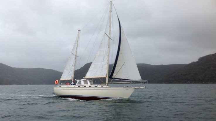 South Coast 36 - Suzie - September 2015