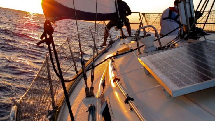 Bavaria 42 - Goode Thing - July