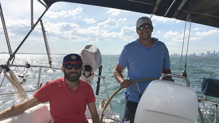 Bavaria 37 - Boree Creek - March 2016