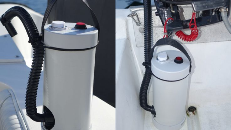 YOTI Product Review - Bilge Buddy