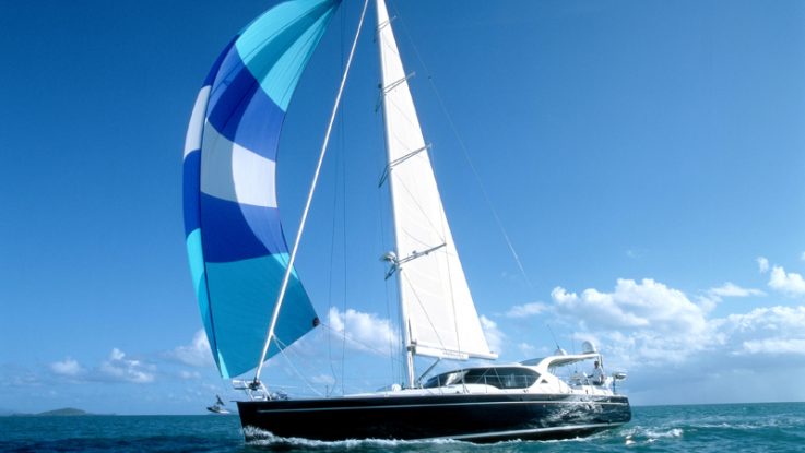Chartering A Yacht In The Whitsundays