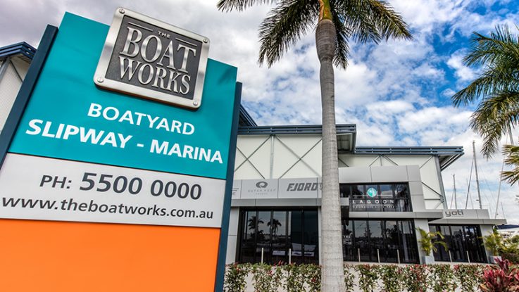 Catamaran and Monohull Open Day - Saturday 23rd March 2019