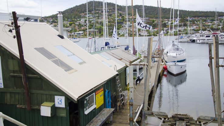 Our Tassie Office