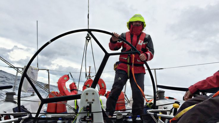Another Great Sailing Story