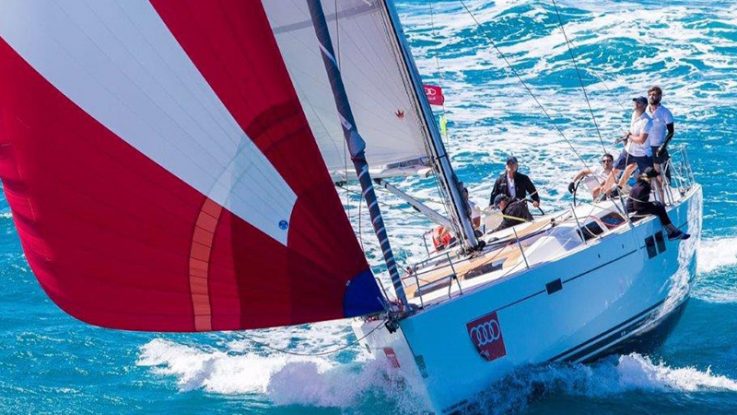 Hamilton Island Race Week Roundup