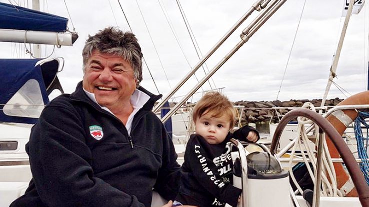 Jeanneau Sun Odyssey 45.2 - Girofle - June 2016
