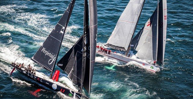 Post 2014 Rolex Sydney to Hobart Yacht Race