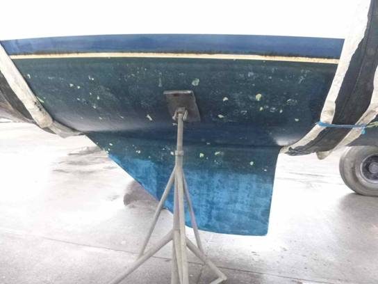 Hull Blasting - How's Your Bottom Looking?