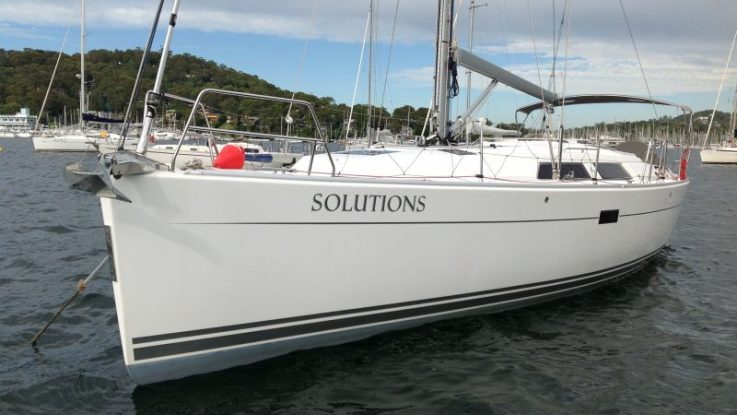 Hanse 400 - Solutions - June 2013