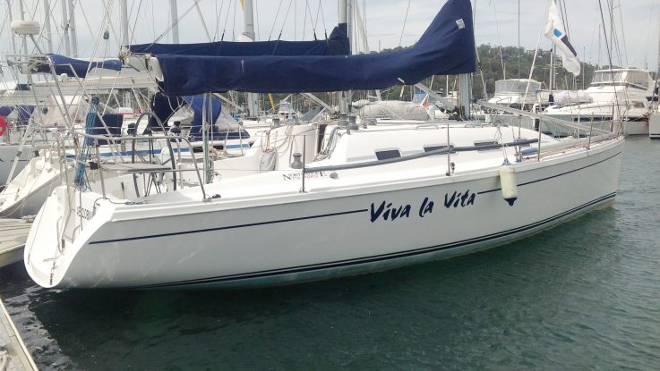 Northshore 370s - Viva La Vita - May 2013