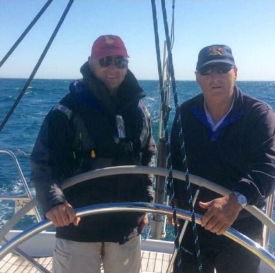 Beneteau First 40.7 - Firefly - October 2015