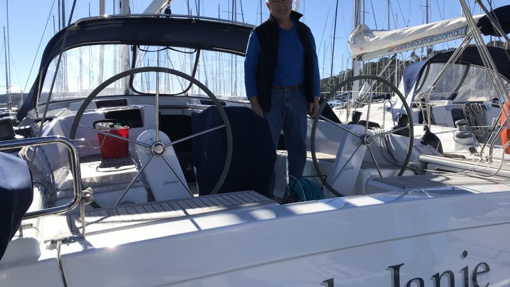 Hanse 415 - ‘Lady Janie’ - July 2018