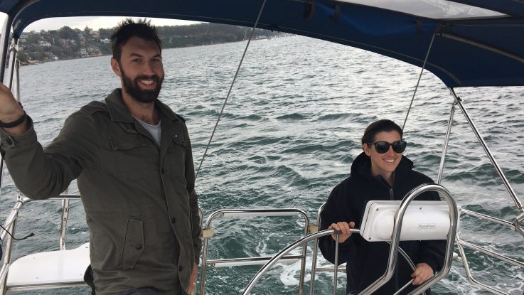 Catalina 36 - ‘Felix’ - June 2018