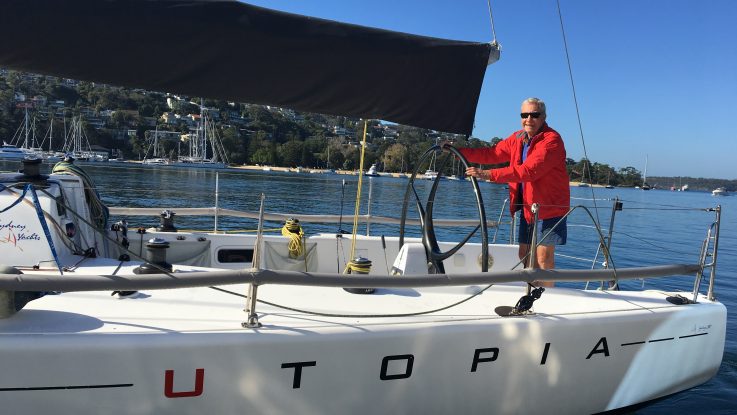 Sydney 38 - ‘Utopia’ - June 2018