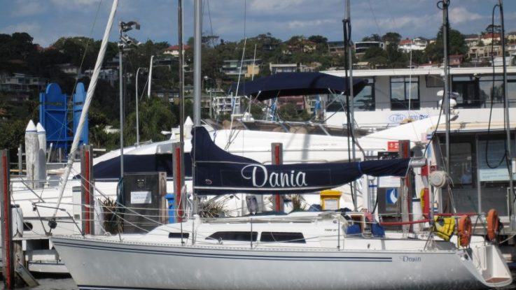 Farr 1020 - Dania - February 2014