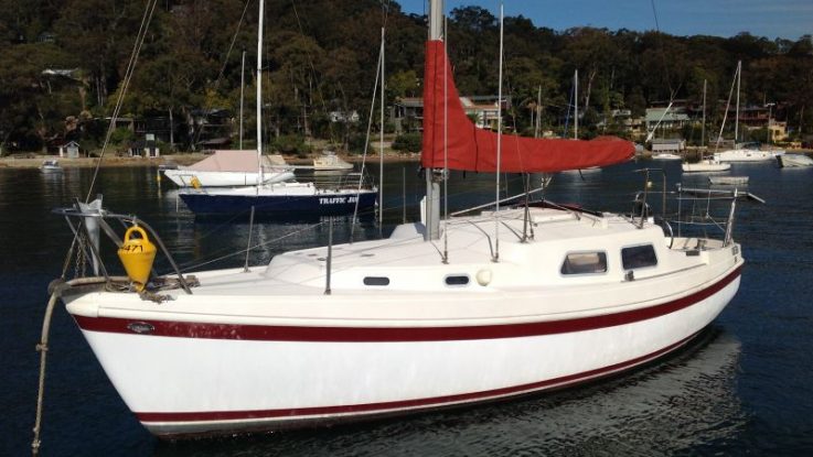 Northshore 31 - Skyebird V - December 2013