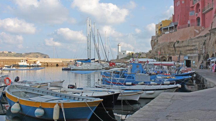 Chartering A Yacht In The Mediterranean?
