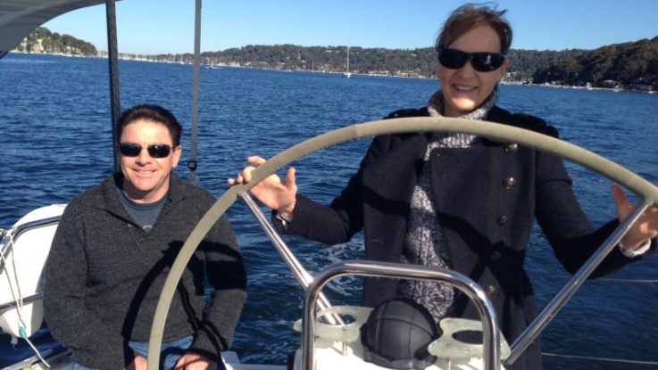 Beneteau Oceanis 473 - Jack Tar - April 2015