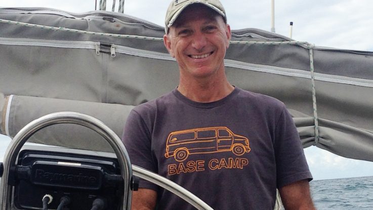Farr 11.6 - Pacific Breeze - July 2015