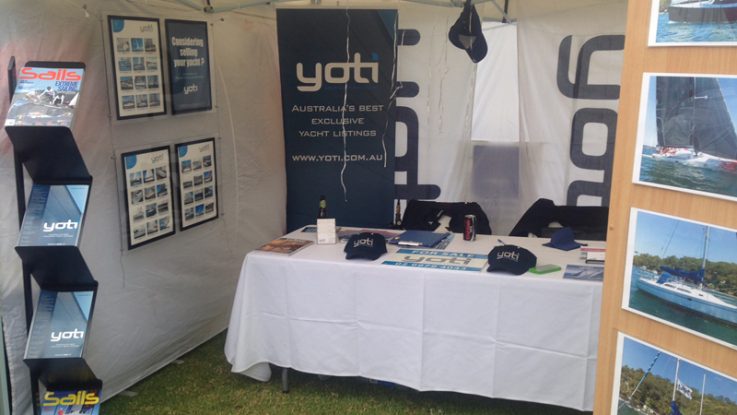 Pittwater Sail Expo 2015