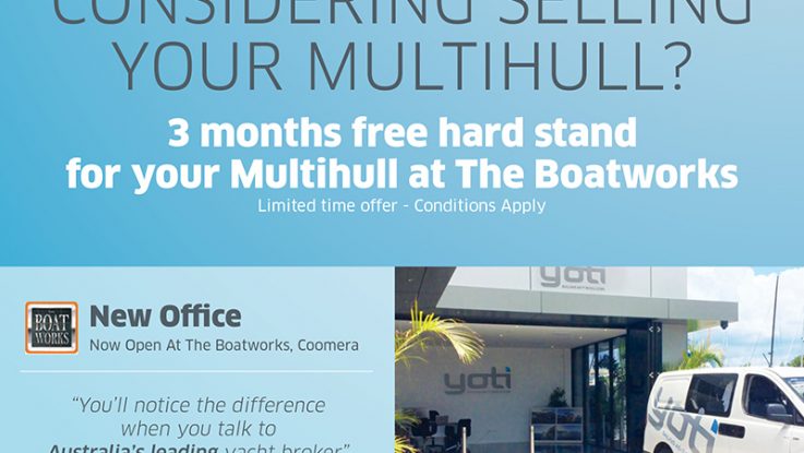 Thinking Of Sell Your Multihull?
