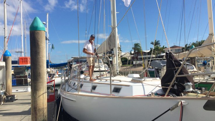 Passport 42 - Sierra - April 2015