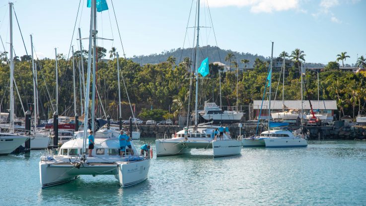 Lagoon Escapade in the Whitsundays Wrap Up