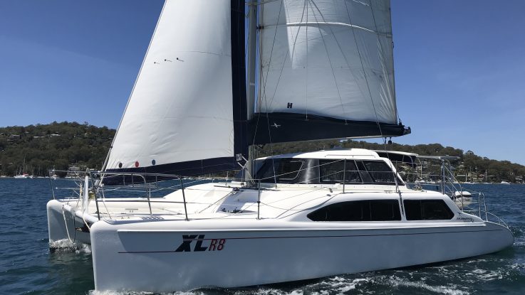 Seawind 1000X - XLR8 - March 2018