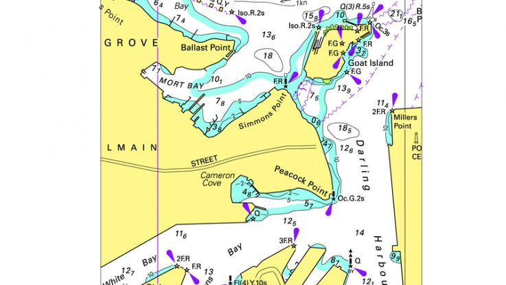 eNotices Notice to Mariners – Update Your Charts With Ease