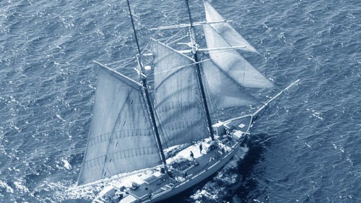 Sailing Idioms