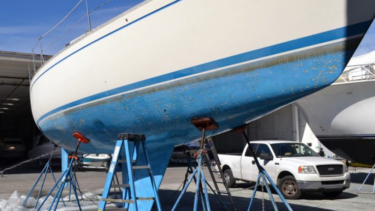 Osmosis In Yachts